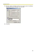 Preview for 130 page of Panasonic BL-C1A - Network Camera Operating Instructions Manual