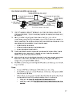 Предварительный просмотр 61 страницы Panasonic BL-C20 Operating Instructions Manual