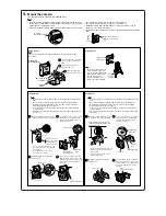 Preview for 4 page of Panasonic BL-C20A - Network Camera Getting Started