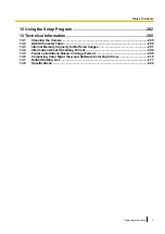 Preview for 7 page of Panasonic BL-C210 Series Operating Instructions Manual