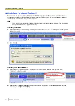 Preview for 16 page of Panasonic BL-C210 Series Operating Instructions Manual