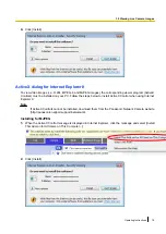 Preview for 19 page of Panasonic BL-C210 Series Operating Instructions Manual