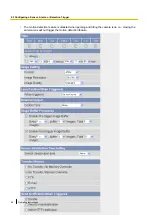 Preview for 56 page of Panasonic BL-C210 Series Operating Instructions Manual