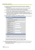 Preview for 88 page of Panasonic BL-C210 Series Operating Instructions Manual