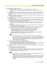 Preview for 161 page of Panasonic BL-C210 Series Operating Instructions Manual