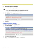 Preview for 180 page of Panasonic BL-C210 Series Operating Instructions Manual