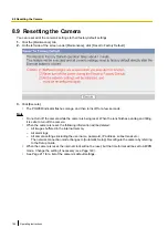 Предварительный просмотр 184 страницы Panasonic BL-C210 Series Operating Instructions Manual