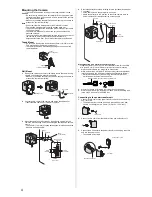 Preview for 4 page of Panasonic BL-C210A Installation Manual
