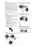 Preview for 4 page of Panasonic BL-C230 Series Installation Manual