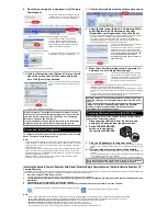 Preview for 2 page of Panasonic BL-C230 Series Setup Manual