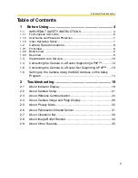 Preview for 3 page of Panasonic BL-C30 Installation/Troubleshooting Manual