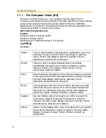 Предварительный просмотр 6 страницы Panasonic BL-C30 Installation/Troubleshooting Manual