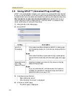 Preview for 40 page of Panasonic BL-C30 Operating Instructions Manual