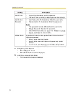 Preview for 54 page of Panasonic BL-C30 Operating Instructions Manual