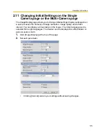 Preview for 55 page of Panasonic BL-C30 Operating Instructions Manual