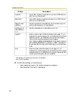 Preview for 66 page of Panasonic BL-C30 Operating Instructions Manual