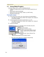 Preview for 104 page of Panasonic BL-C30 Operating Instructions Manual