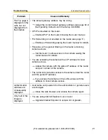 Preview for 21 page of Panasonic BL-C30A - Wireless 802.11 b/g Network Camera Installation/Troubleshooting Manual