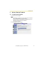 Preview for 27 page of Panasonic BL-C30A - Wireless 802.11 b/g Network Camera Operating Instructions Manual