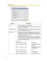 Preview for 38 page of Panasonic BL-C30C Operating Instructions Manual