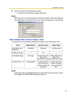 Preview for 51 page of Panasonic BL-C30C Operating Instructions Manual