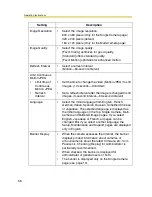 Preview for 56 page of Panasonic BL-C30C Operating Instructions Manual