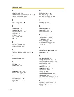 Preview for 120 page of Panasonic BL-C30C Operating Instructions Manual