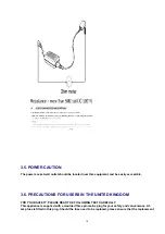Предварительный просмотр 10 страницы Panasonic BL-C30CE Service Manual