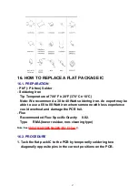 Preview for 97 page of Panasonic BL-C30CE Service Manual