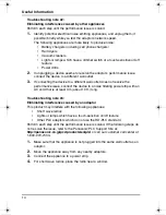 Preview for 14 page of Panasonic BL-PA100A - HD-PLC Ethernet Adaptor Operating Instructions Manual