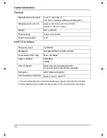 Preview for 16 page of Panasonic BL-PA100A - HD-PLC Ethernet Adaptor Operating Instructions Manual