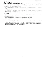 Preview for 7 page of Panasonic BL-PA100A - HD-PLC Ethernet Adaptor Service Manual