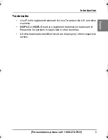 Preview for 5 page of Panasonic BL-PA300KTA - High Definition Power Line Communication Ethernet Adaptor Twin Operating Instructions Manual