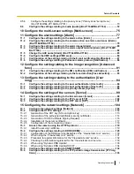 Preview for 5 page of Panasonic BL-VP100 Series Operating Instructions Manual