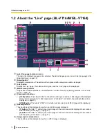 Предварительный просмотр 10 страницы Panasonic BL-VP100 Series Operating Instructions Manual