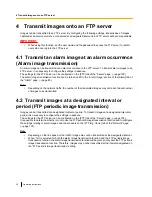 Preview for 32 page of Panasonic BL-VP100 Series Operating Instructions Manual