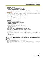 Preview for 101 page of Panasonic BL-VP100 Series Operating Instructions Manual