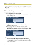 Preview for 132 page of Panasonic BL-VP100 Series Operating Instructions Manual