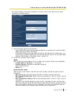 Preview for 141 page of Panasonic BL-VP100 Series Operating Instructions Manual