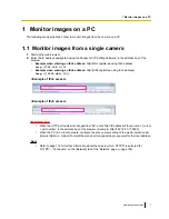 Предварительный просмотр 7 страницы Panasonic BL-VT164 Series Operating Instructions Manual