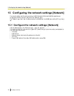 Preview for 104 page of Panasonic BL-VT164 Series Operating Instructions Manual