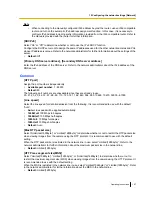 Preview for 107 page of Panasonic BL-VT164 Series Operating Instructions Manual