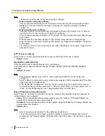 Preview for 110 page of Panasonic BL-VT164 Series Operating Instructions Manual