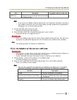 Preview for 117 page of Panasonic BL-VT164 Series Operating Instructions Manual