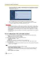 Preview for 118 page of Panasonic BL-VT164 Series Operating Instructions Manual