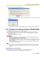 Preview for 129 page of Panasonic BL-VT164 Series Operating Instructions Manual