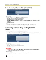 Preview for 134 page of Panasonic BL-VT164 Series Operating Instructions Manual