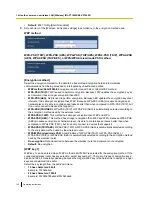 Preview for 142 page of Panasonic BL-VT164 Series Operating Instructions Manual