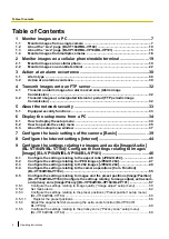 Предварительный просмотр 4 страницы Panasonic BL-VT164WBR Operating Instructions Manual