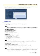 Preview for 97 page of Panasonic BL-VT164WBR Operating Instructions Manual